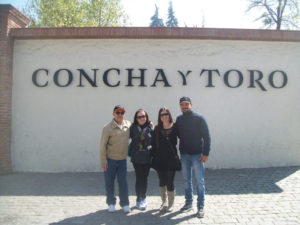 Chile Winery Tours